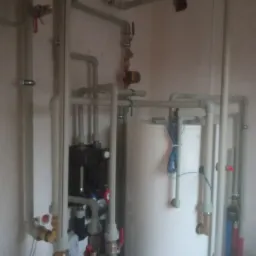 Hydraulika podłączenie zbiornika CWU Rotenso Aquami