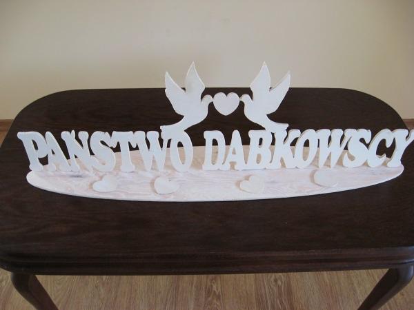 Wyninanki ze sklejki