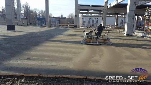 Speed-Bet Adrian Makówka - Posadzki Grodzisko Dolne