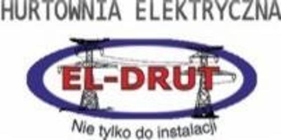 P.P.H.U. EL-DRUT EWELINA MISTERSKA - Projektant instalacji elektrycznych Inowrocław