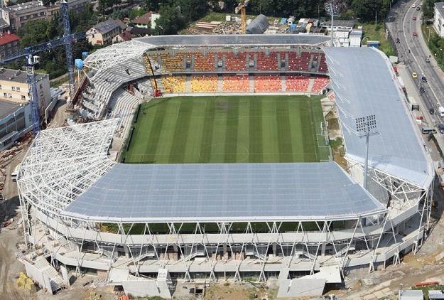 Stadion Miejski w Bielsku-Białej