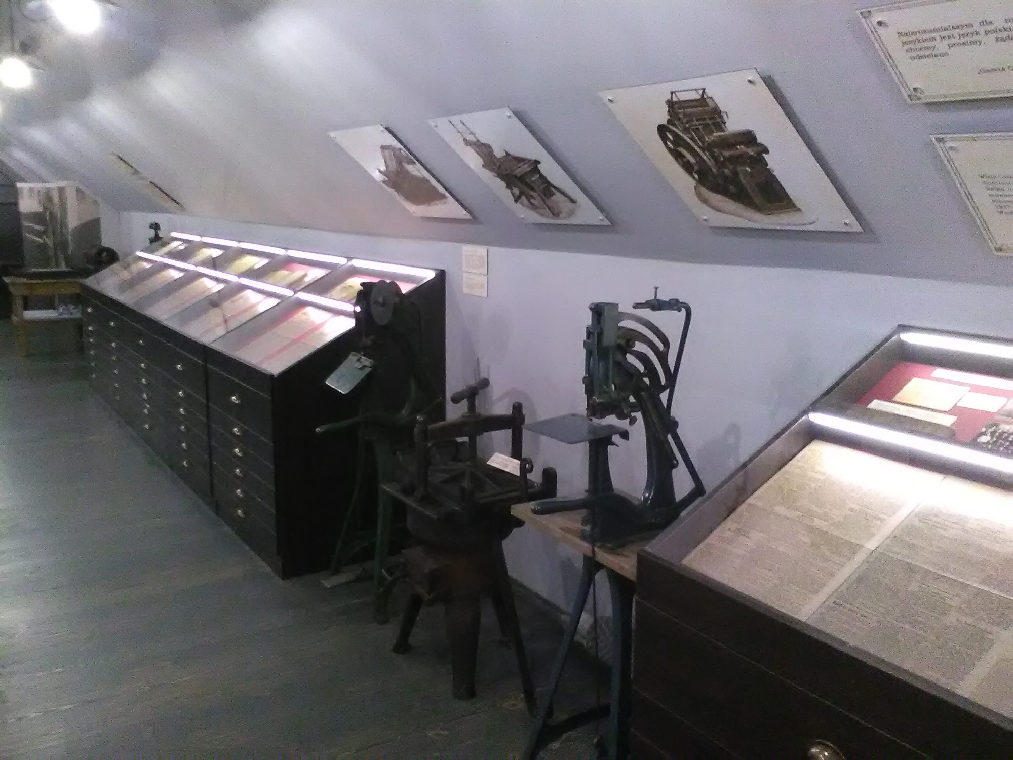 Dom Gazety Olsztyńskiej ul. Targ Rybny 1