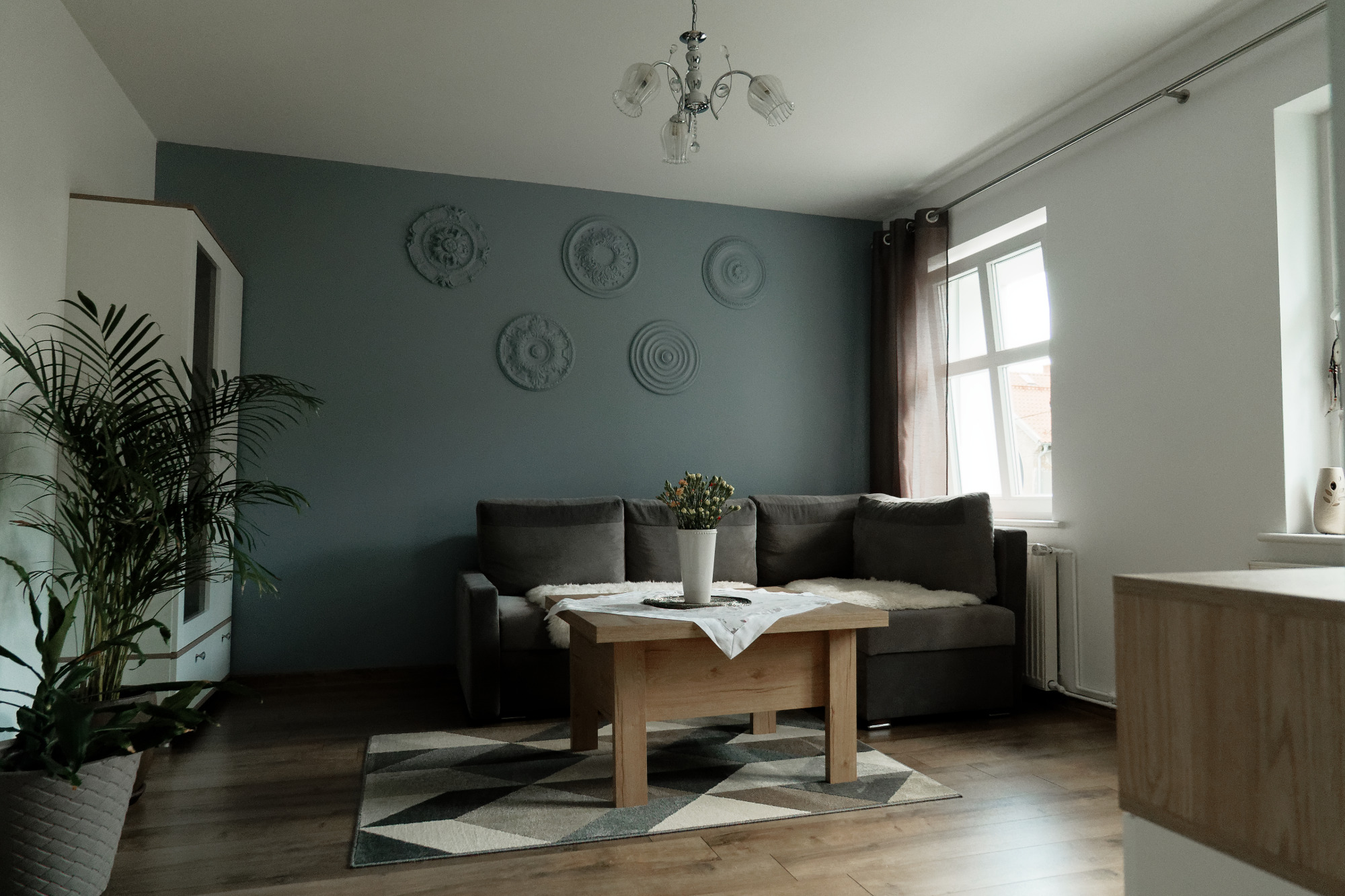 Styl skandynawski w naszym wykonaniu.