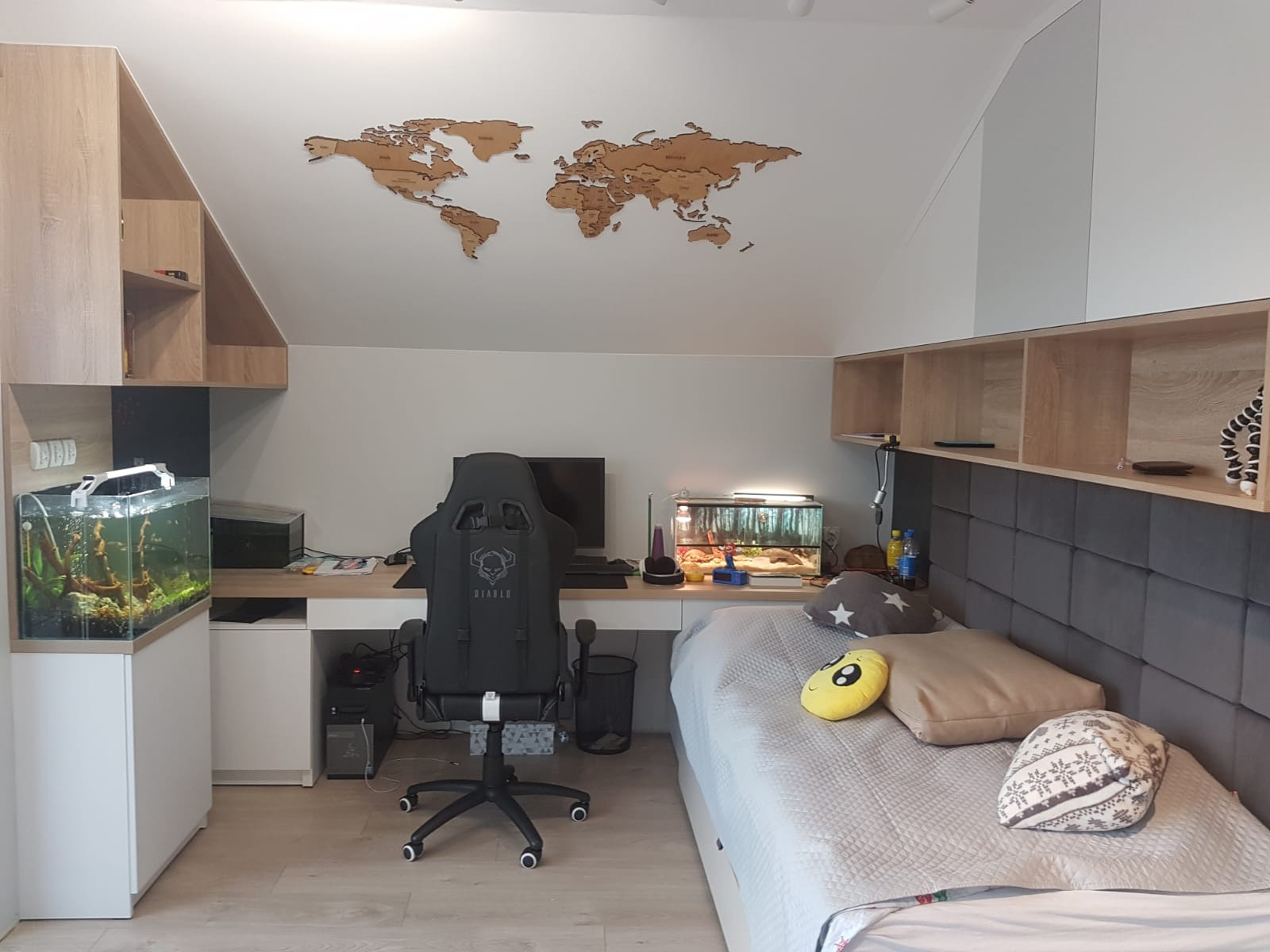 Baza wypadowa godna prawdziwego podróżnika.