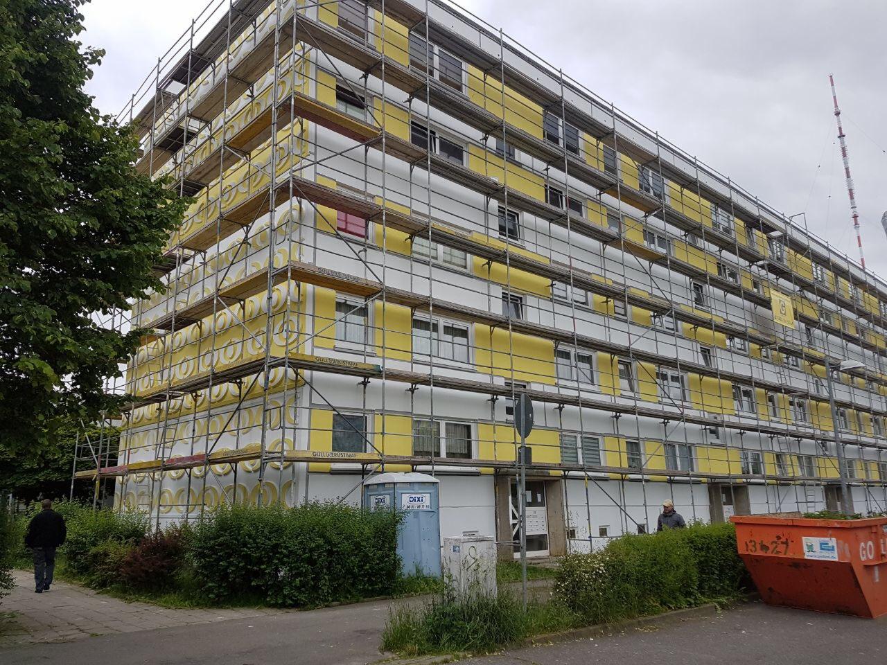 Elewacje - odbiór 99% - firma NeteraUG