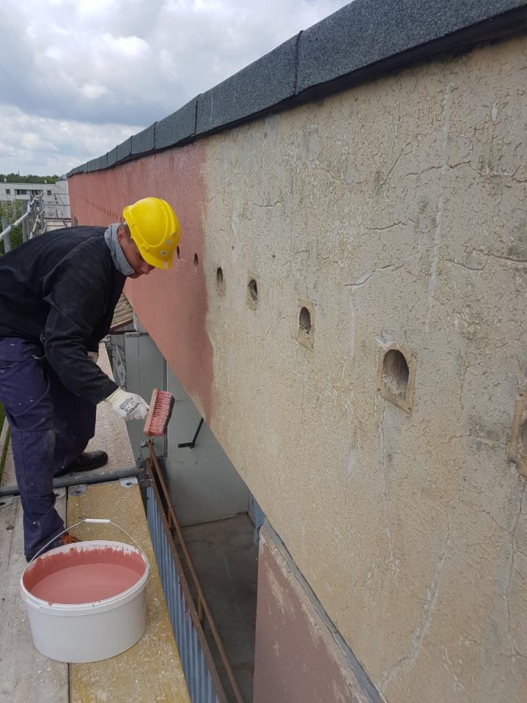 współpraca z niemiecką firmą NeteraUG - elewacje