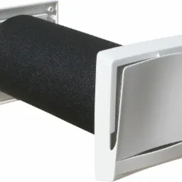 Nawietrzak ścienny -prosty LOTOS