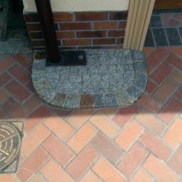 Układanie kostki brukowej Elbląg 4