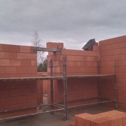 Domy murowane Dopiewo 3