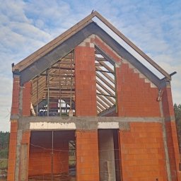 Domy murowane Dopiewo 4