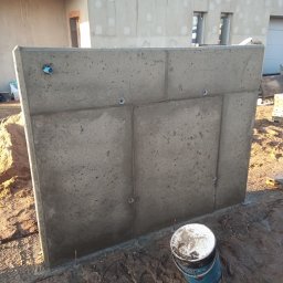 Domy murowane Dopiewo 1