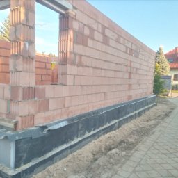 Domy murowane Dopiewo 2