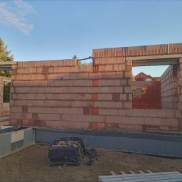 Domy murowane Dopiewo 3