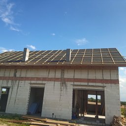 Domy murowane Dopiewo 4