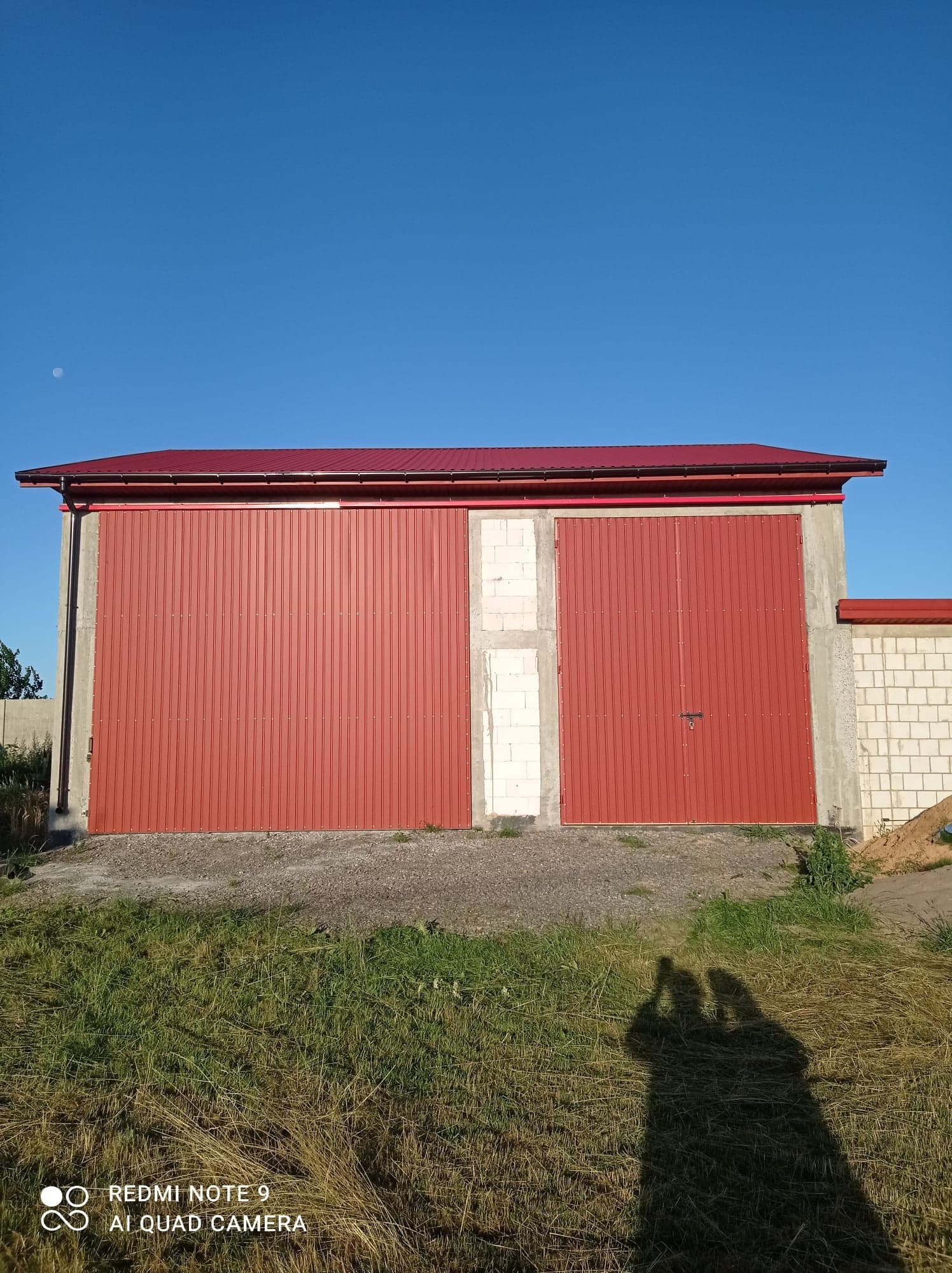 Budowa budynków gospodarczych