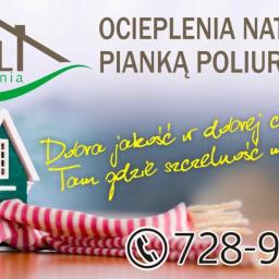 POLI-Ocieplenia - Ocieplanie Domu Zarszyn