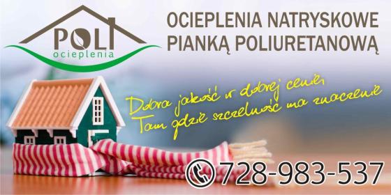POLI-Ocieplenia - Malarz Zarszyn
