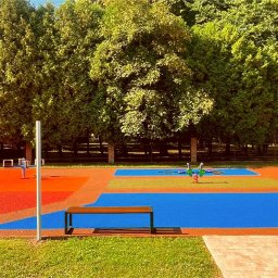 Place zabaw Międzybrodzie Bialskie 3