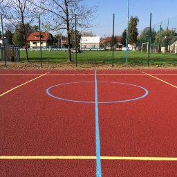 Place zabaw Międzybrodzie Bialskie 1