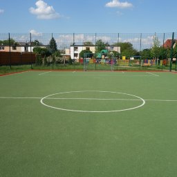 Place zabaw Międzybrodzie Bialskie 2