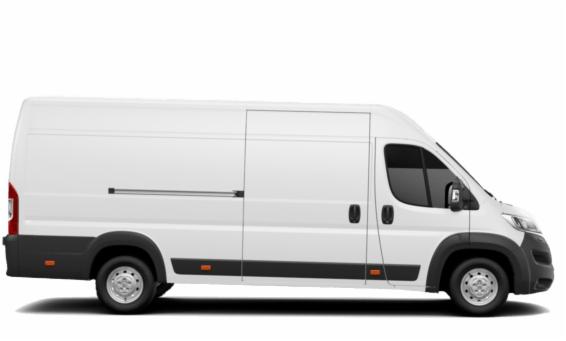 BUS Dla Ciebie! Wynajem BEZ LIMITU Cargo Van L4