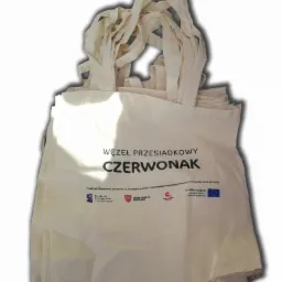 Torby bawełniane z nadrukiem