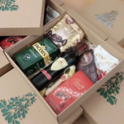 Paczki dla pracowników