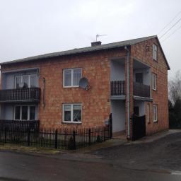 Dom ok. Sochaczew - przed rozbudową