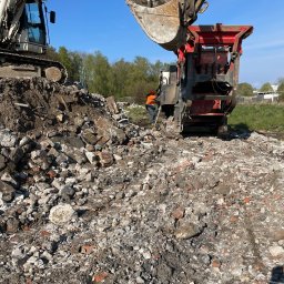 Usługi Transportowe Jacek Szwarc - Świetna Studnia Artezyjska Kołobrzeg