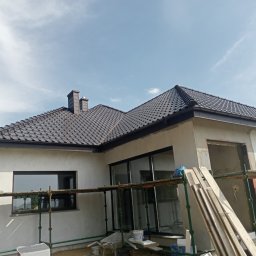 Zakład Murarski, Minikoparka - Rewelacyjna Budowa Domów Jednorodzinnych Żnin