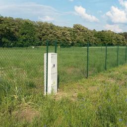 Ogrodzenia panelowe Luboń 2