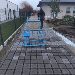 John-Bruk i Diament - Usługi brukarskie Wrocław