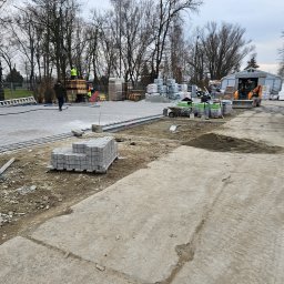 Diament Mariusz Karbownik - 300m2 pod halę Ķąty Wrocławskie