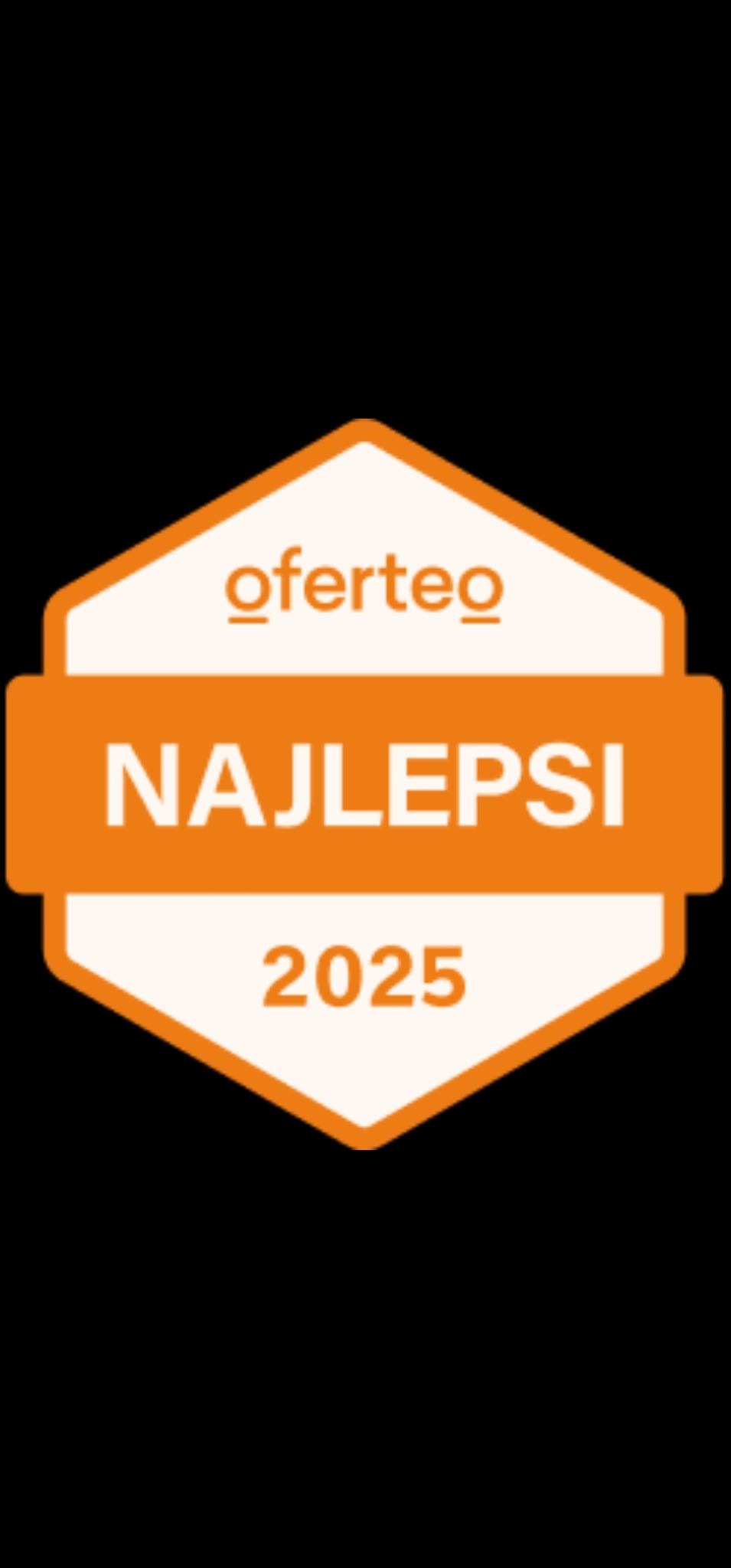 Dziękujemy naszym klientom za kolejną nagrodę :)