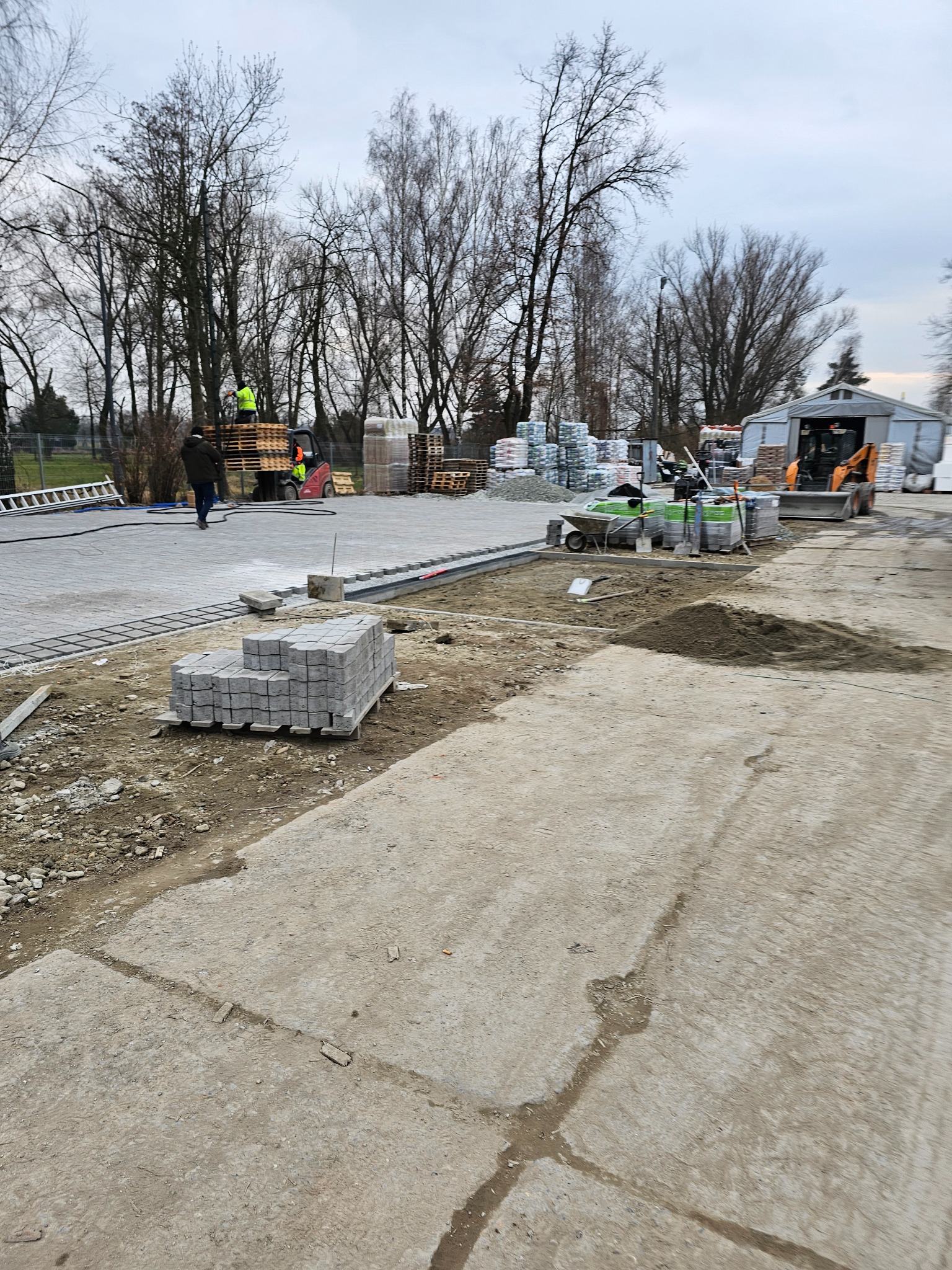 300m2 pod halę Ķąty Wrocławskie