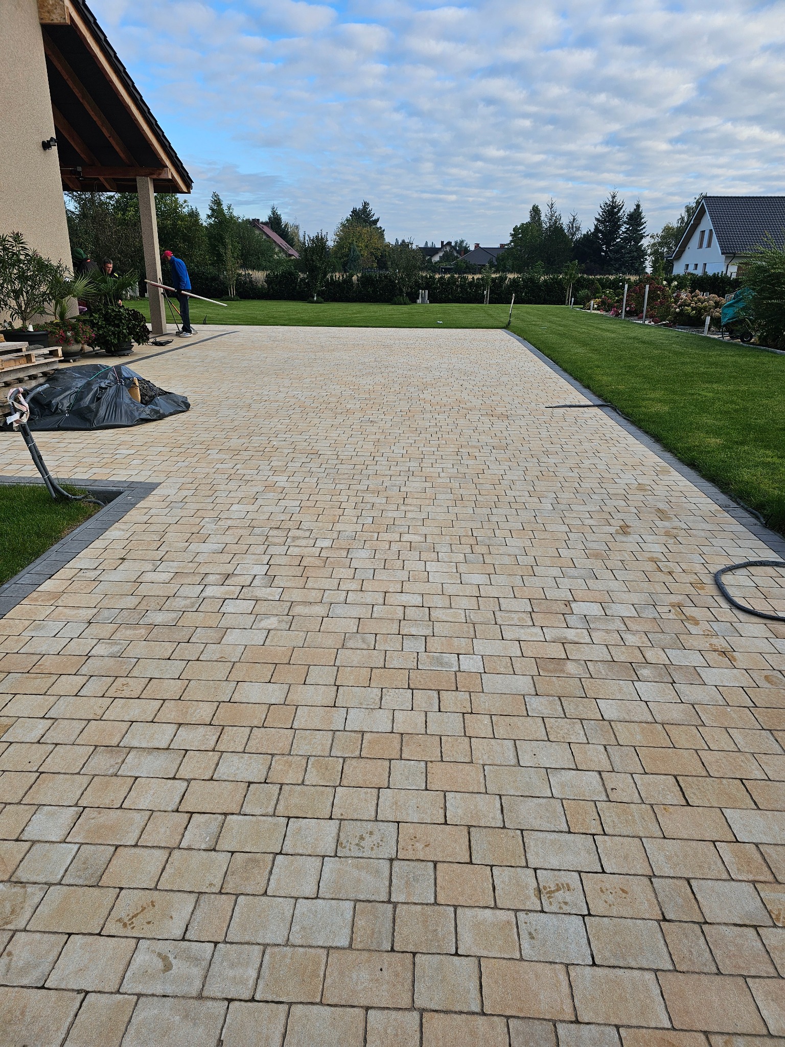 Sudecka labrador beż 300m2