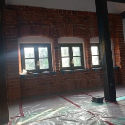 Invest-bud - Piaskowanie Elewacji Gniezno