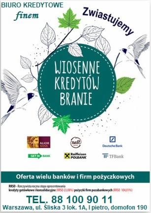 Niedrogi kredyt konsolidacyjny