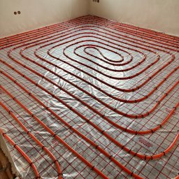 ogrzewanie podłogowe