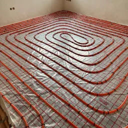 ogrzewanie podłogowe