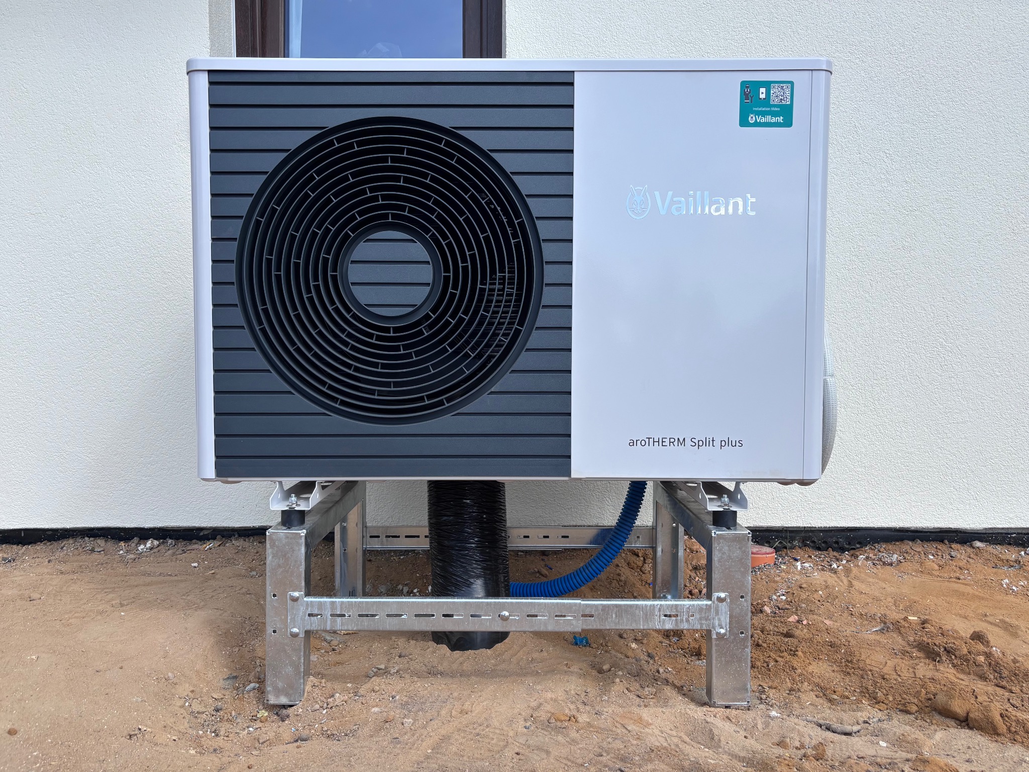 Jednostka zewnętrzna Vaillant AeroTherm plus