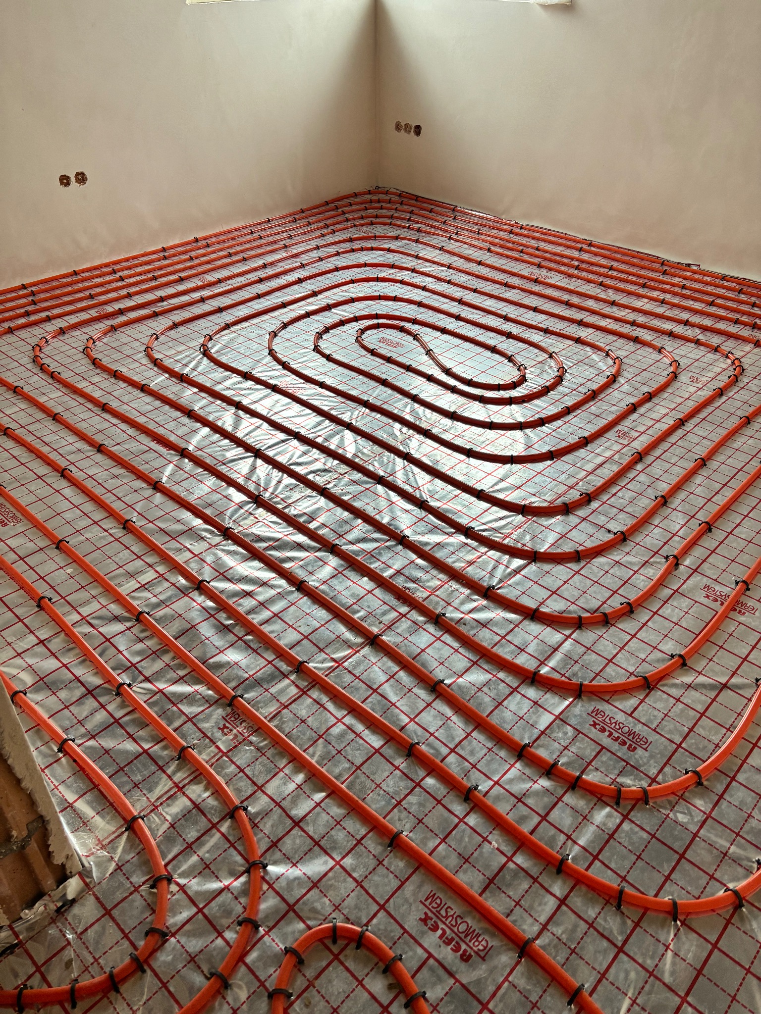 ogrzewanie podłogowe