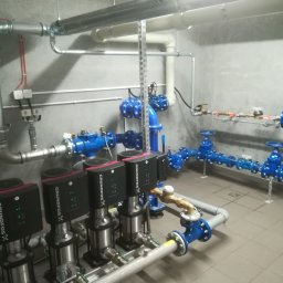 Kompleksowe wykonanie instalacji hydraulicznych Poznań 2