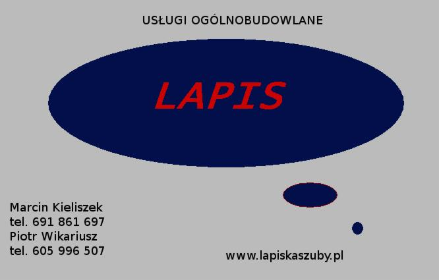 Lapiskaszuby.pl Marcin Kieliszek - Firmy budowlane Wielki Klincz