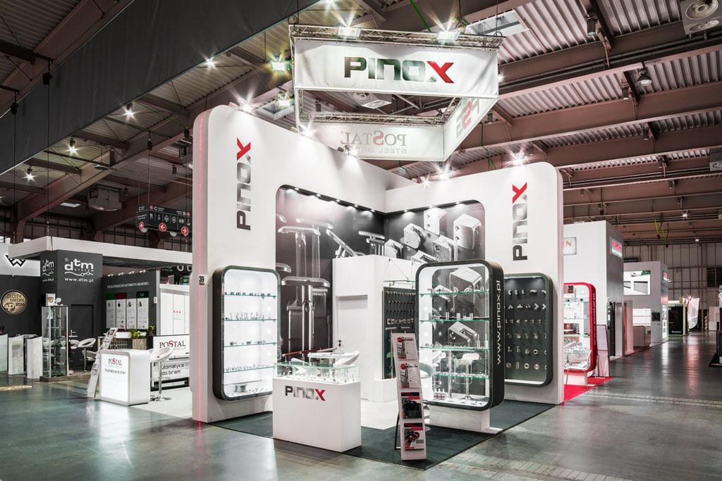 protfolio: fotografia stoiska targowego