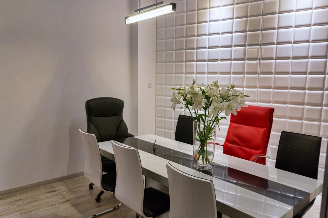 Siedziba biura BAJ HOME