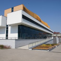Budowa budynku dydaktycznego AWF w Poznaniu 2010-2012