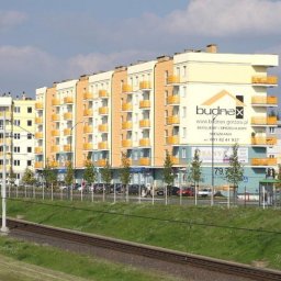 Budowa osiedla mieszkaniowego os. Batorego   w Poznaniu 2004-2008