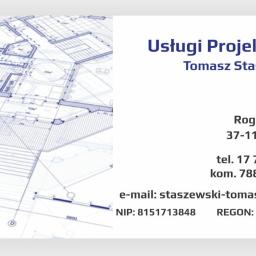 Usługi Projektowe Tomasz Staszewski - Projektant Instalacji Sanitarnych Kosina