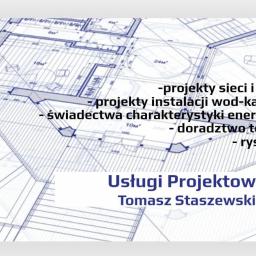 Usługi Projektowe Tomasz Staszewski - Staranny Kosztorys Powykonawczy Łańcut